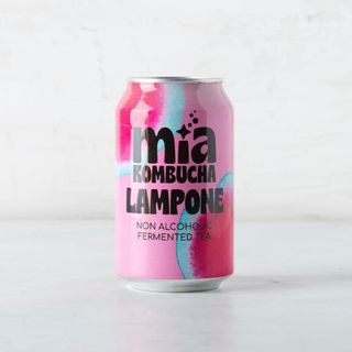 Mia Kombucha LAMPONE