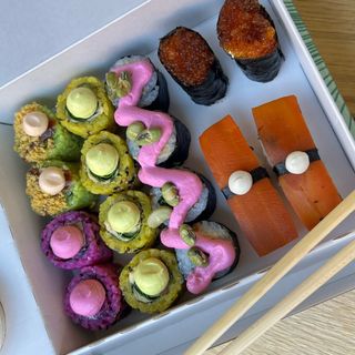 Rainbow medium - 16 pezzi