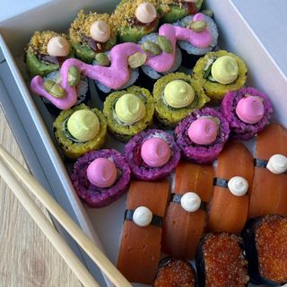 Rainbow large box - 24 pezzi