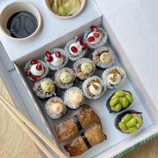 Tasty medium - 16 pezzi