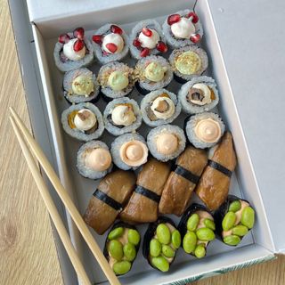 Tasty large box - 24 pezzi