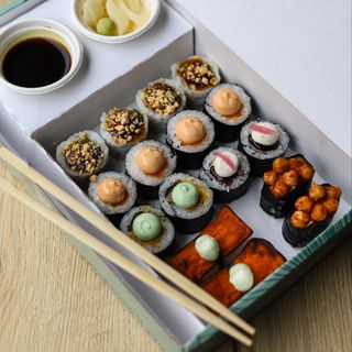 Protein medium - 16 pezzi