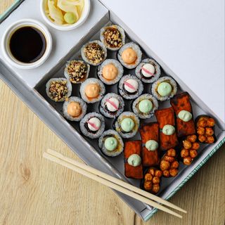 Protein large box - 24 pezzi