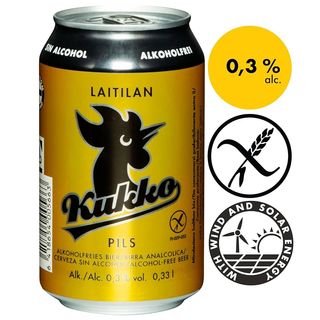 Birra Analcolica SENZA GLUTINE stile Pills