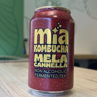 Mia Kombucha MELA e CANNELLA