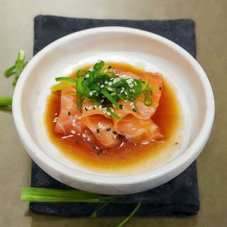 30 Carpaccio salmone