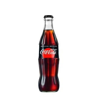 904 Coca-Cola Zero vetro 33 cl