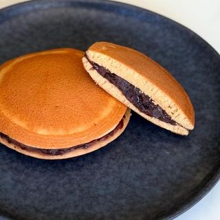 306 Dorayaki con fagioli rossi