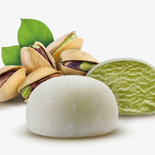 332 Mochi pistacchio 2 pezzi