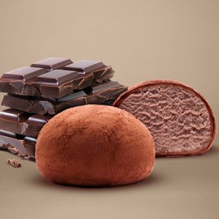 335 Mochi ciocolato 2 pezzi