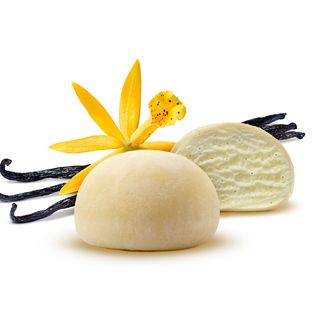 336 Mochi vaniglia 2 pezzi