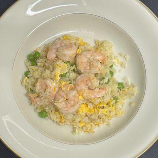 74 Riso con frutti di mare