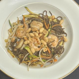 87 Spaghetti di soba