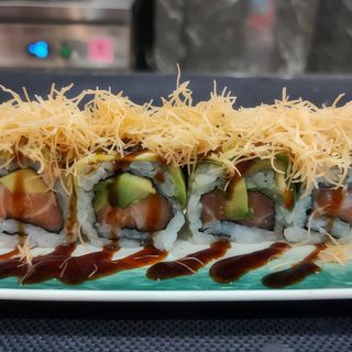 168 Sake special kataif