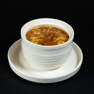 236 Zuppa agropiccante