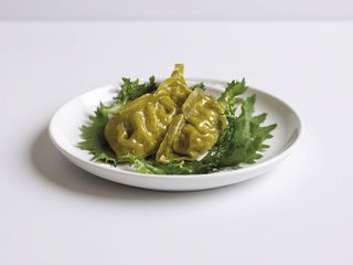 16 Ravioli di verdure