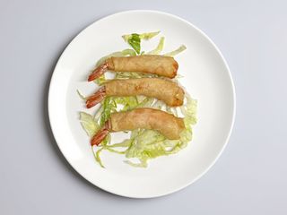 2 Ebi harumaki 3 pezzi