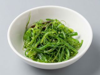 7 Goma wakame