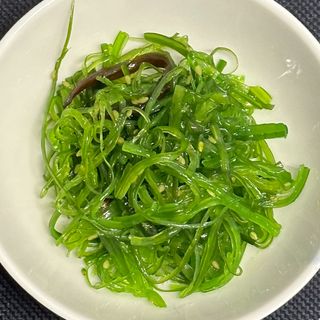 7 Goma wakame