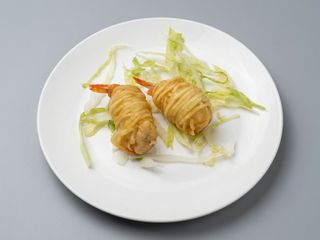 9 Ebi con laccio di patate 4 pezzi