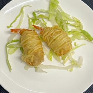 9 Ebi con laccio di patate 2 pezzi