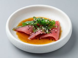 31  Carpaccio tonno