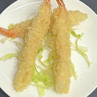 62 Ebi tempura 3 pezzi