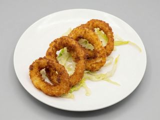 63 Ika tempura