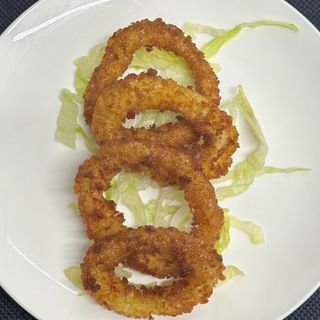63 Ika tempura