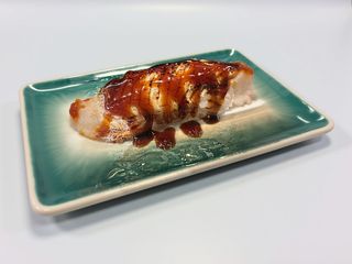 119 Nigiri unagi 2 pezzi