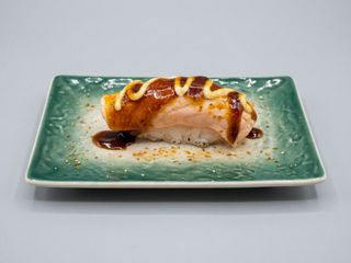 132 Nigiri caramello scottato 2pz