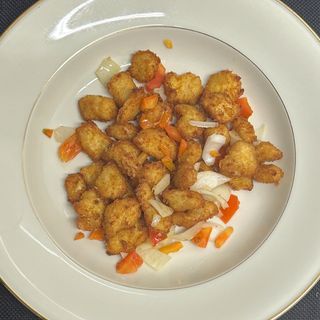 105 Pollo sale e pepe