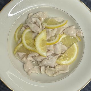 92 Pollo al limone