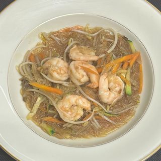 83 Spaghetti di soia