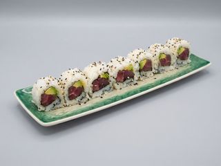 167 Uramaki tonno avocado