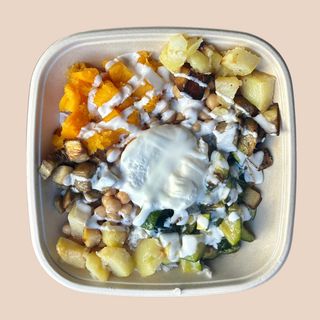 Veggie Bliss (piatto caldo) - NEW