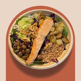 Run to Mars - 601Kcal