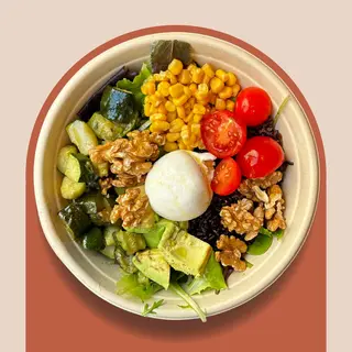 Spring bloom - 580kcal