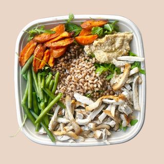 Greens & Grains - NEW