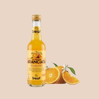 Aranciata Lurisa 275ml (con estratti di arancia!)