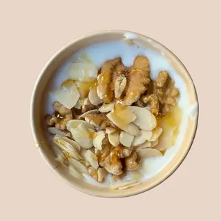 Yogurt Honey Crunch