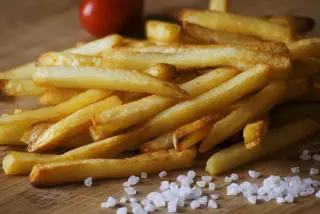 Patatine fritte