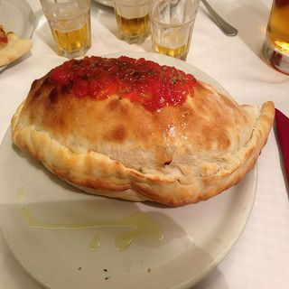 CALZONE