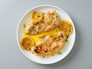 Scaloppine limone