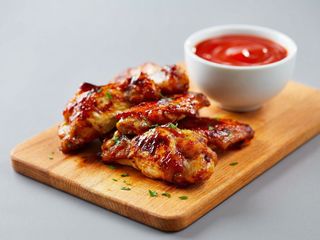 Ali di pollo 5 pezzi