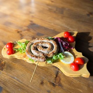 Salsiccia montana al tartufo