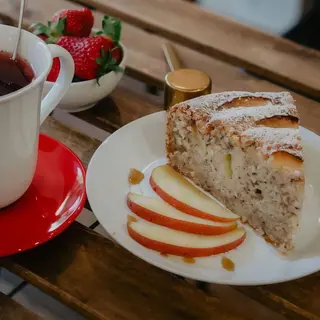 Torta vegana