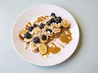 Banana Toast