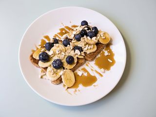 Banana Toast