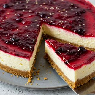 Cheesecake